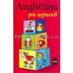 Angličtina pro nejmenší - Marie Zahálková – Hledejceny.cz