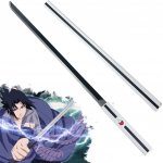 CHZ Dřevěný meč Uchiha Sasukeho "WHITE KUSANAGI" Naruto – Zboží Dáma