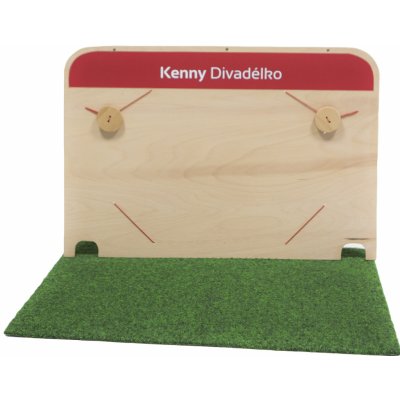 Eva Kiedroňová deska k divadélku + kobereček – Zboží Dáma