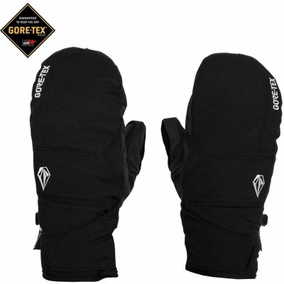 Volcom Stay Dry Gore-Tex mitt black – Zboží Dáma