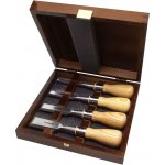 Sada začišťovacích dlát RICHTER, 4 dílná Narex Bystřice 853800 – Zboží Dáma