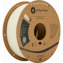 Polymaker PolyLite PLA Natural, 2,85 mm