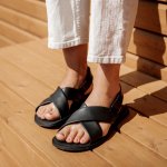 GROUNDIES VERONA WOMEN Black – Sleviste.cz