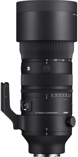 Sigma 70-200mm f/2.8 DG DN OS Sports Lens Sony E