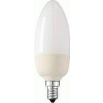 Philips Massive Softone Candle 5W E14 230-240V Teplá bílá 1PF 12 úsporná zářivka – Hledejceny.cz