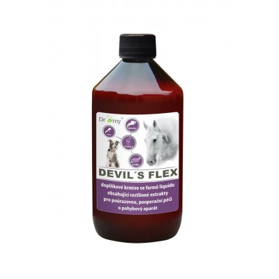 Dromy DEVIL´s Flex liquid 1000 ml – Zboží Mobilmania