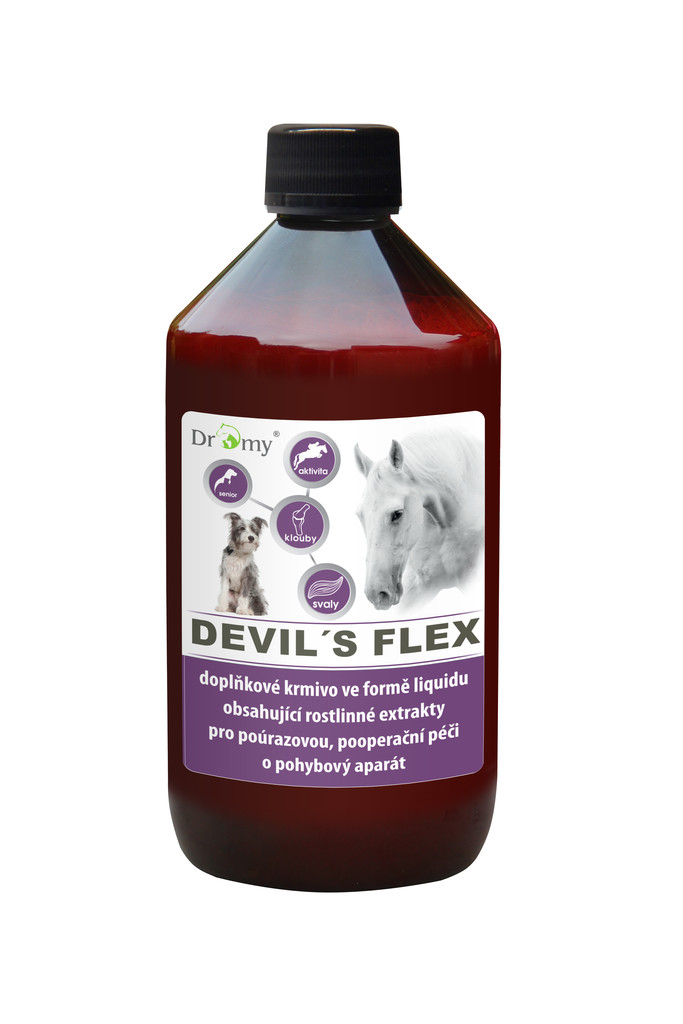 Dromy DEVIL´s Flex liquid 1000 ml