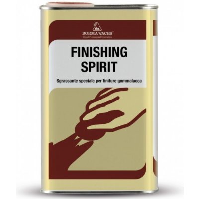Borma Wachs Finishing Spirit 0,5 l – Hledejceny.cz