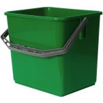 Eastmop Kbelík plastový 6 l zelený – Hledejceny.cz