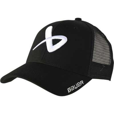 BAUER S22 CORE SNAPBACK CAP YTH BLK YTH – Zboží Mobilmania