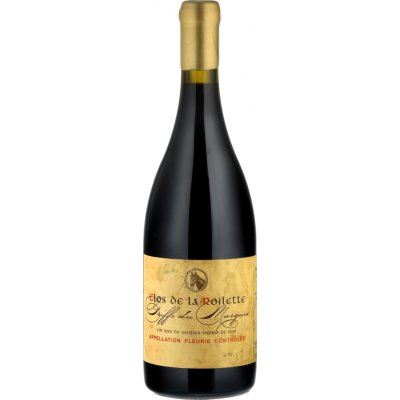 Clos de la Roilette Fleurie Griffe du Marquis 2022 Červené 13% 0,75 l (holá láhev) – Hledejceny.cz