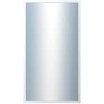 DANTIK PERLA bílé lesklé vysoké 50 x 90 cm – Hledejceny.cz