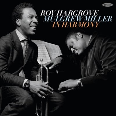 HARGROVE, ROY/MULGREW MIL - IN HARMONY – Hledejceny.cz