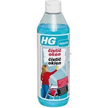 HG čistič skel 0,5 l