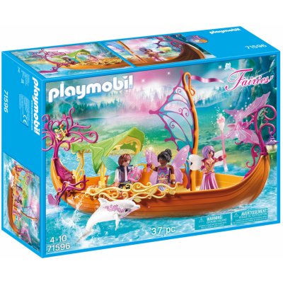 Playmobil 71596 Vílí loď