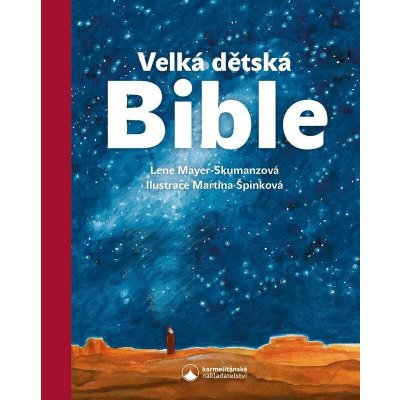 Velká dětská Bible – Hledejceny.cz
