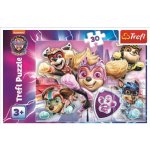 Trefl Hrdinové města Tlapková patrola/Paw Patrol 27x20cm 30 dílků – Hledejceny.cz