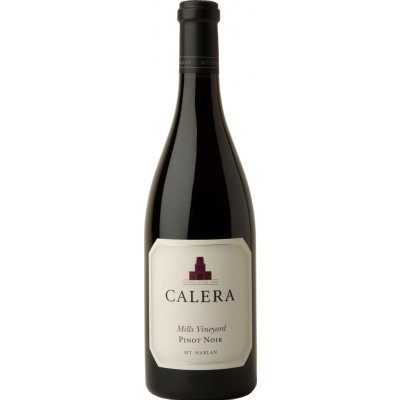 Calera Mills Pinot Noir 2019 Červené 14,5% 0,75 l (holá láhev) – Hledejceny.cz