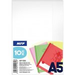 MFP paper Obal na sešity A5 set 10ks – Sleviste.cz