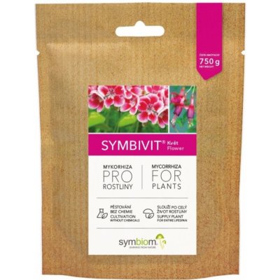 Symbiom Symbivit Muškát - 750 g