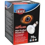 Trixie Mini Prosun Mixed D3 UV-B lampa 80 x 108 mm, 70 W – Zboží Dáma