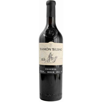 Ramon Bilbao Reserva 2018 14% 0,75 l (holá láhev) – Hledejceny.cz