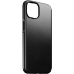 Pouzdro Nomad Modern Leather MagSafe Case iPhone 14 Plus černé – Zboží Mobilmania