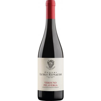 Poderi Luigi Einaudi Verduno Pelaverga 2025 Červené 14.5% 0.75 l (holá láhev) – Hledejceny.cz