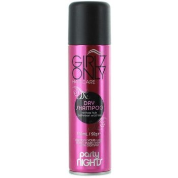 Girlz Only suchý šampon na vlasy Party Nights 150 ml