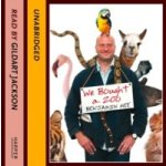 We Bought a Zoo - Film Tie-in : The amazing true story of a broken-down zoo, and the 200 animals that changed a family forever - Mee Benjamin, Jackson Gildart – Zboží Mobilmania