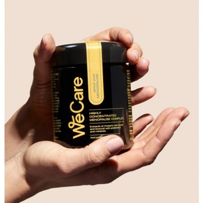 WeCare About your Menopause 120 tobolek – Hledejceny.cz