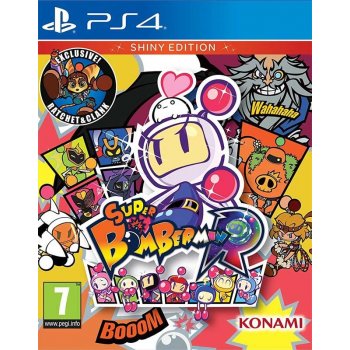 Super Bomberman R (Shiny Edition)