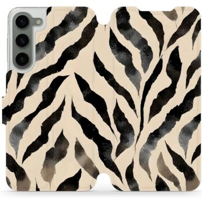 Mobiwear Samsung Galaxy S23 Plus VA53S Zebří – Zboží Živě