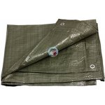 Levior PE plachta 3x4m 70g/1m2 zelená 25181 – Hledejceny.cz
