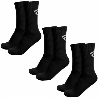 Forsize ponožky dlouhé lýtka 3 páry FDPONDLBL3P001 – Zboží Dáma