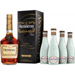 Hennessy VS 40% 0,7 l (karton) – Zboží Mobilmania