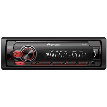 Pioneer MVH-S210DAB