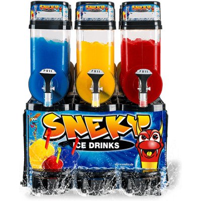 Sneky Frozen Jack Slush III. – Zboží Dáma