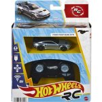 Mattel Hot Wheels RC Ford Mustang GDT JBH04 1:64 – Zboží Dáma