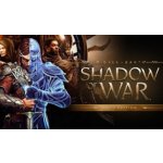 Middle-Earth: Shadow of War (Gold) – Hledejceny.cz