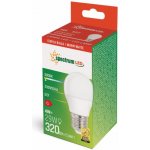Spectrumled LED žárovka 4W 10xSMD2835 E27 320lm Teplá bílá – Hledejceny.cz
