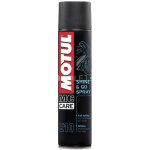 Motul E10 Shine & Go Spray 400 ml – Sleviste.cz