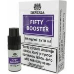 Fifty Booster IMPERIA 5x10ml PG50-VG50 10mg – Zboží Dáma