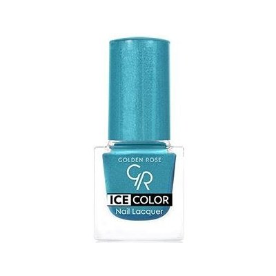 Golden Rose Ice Color lak na nehty 155 6 ml – Zboží Dáma