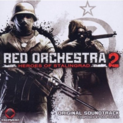 Red Orchestra 2 - Heroes of Stalingrad - OST/Soundtrack – Hledejceny.cz