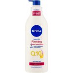 NIVEA Tělové mléko Q10 Arganový olej 400 ml – Zboží Dáma