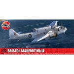 Airfix Bristol Classic Kit letadlo A04061 Blenheim MkIV Bomber 1:72 – Hledejceny.cz