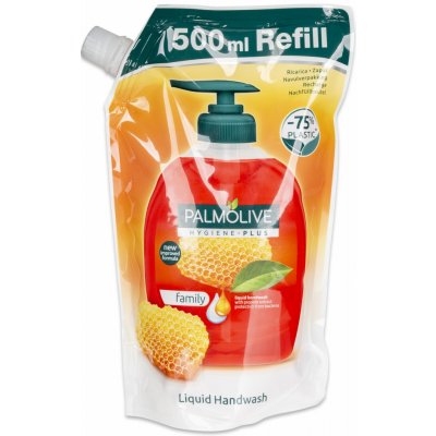 Palmolive Hygiene Plus Red tekuté mýdlo náhradní náplň 500 ml – Zboží Mobilmania