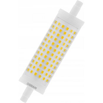 Osram Stmívatelná LED žárovka 118mm R7s 19W = 150W 2452lm 2700K Teplá bílá