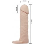 Pretty Love Penis Sleeve Medium – Hledejceny.cz